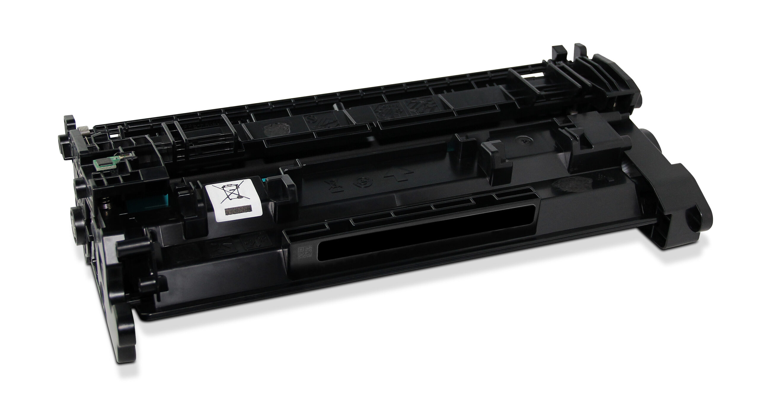 PrintMate CANON 057H (Without toner management), remanufactured toner, high capacity, Black 10000p