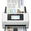 Epson WorkForce DS-800WN Sheet-fed scanner 600 x 600 DPI A4 White