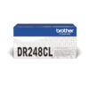 Brother DR-248CL Drum kit Bk,C,M,Y, 4x30.000 pages Pack=4 for Brother DCP-L 3500/HL-L 8200/MFC-L 8300