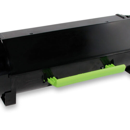 printmate 60F2H00 Toner-kit black, 10.000 pages (replaces Lexmark 602H) for Lexmark MX 310/510