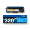 Brother TN-320C Toner cyan, 1.500 pages ISO/IEC 19798 for Brother HL-4150/4570
