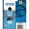 96520620_2431634360 Epson C13T09J14010/408 Ink cartridge black, 1.100 pages ISO/IEC 24711 18.9ml for Epson WF-C 4810