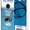 96520620_3834428409 Epson C13T09J14010/408 Ink cartridge black, 1.100 pages ISO/IEC 24711 18.9ml for Epson WF-C 4810