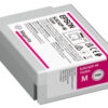 Epson C13T52M340/SJIC-42-P-M Ink cartridge magenta 50ml for Epson CW C 4000 BK/MK