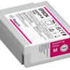 Epson C13T52M340/SJIC-42-P-M Ink cartridge magenta 50ml for Epson CW C 4000 BK/MK