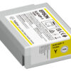 Epson C13T52M440/SJIC-42-P-Y Ink cartridge yellow 50ml for Epson CW C 4000 BK/MK