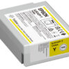 Epson C13T52M440/SJIC-42-P-Y Ink cartridge yellow 50ml for Epson CW C 4000 BK/MK