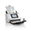 Epson WorkForce DS-790WN Sheet-fed scanner 600 x 600 DPI A4 Black, White