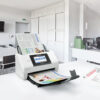 Epson WorkForce DS-790WN Sheet-fed scanner 600 x 600 DPI A4 Black, White