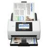 Epson WorkForce DS-790WN Sheet-fed scanner 600 x 600 DPI A4 Black, White