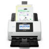 Epson WorkForce DS-790WN Sheet-fed scanner 600 x 600 DPI A4 Black, White