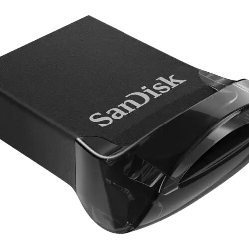SanDisk Ultra Fit USB flash drive 1 TB USB Type-A 3.2 Gen 1 (3.1 Gen 1) Black