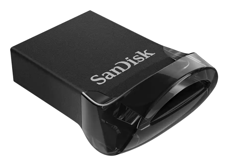 96826d8a0f9d9ec644a99154bdc2c5cdbf907401 SanDisk Ultra Fit USB flash drive 1 TB USB Type-A 3.2 Gen 1 (3.1 Gen 1) Black