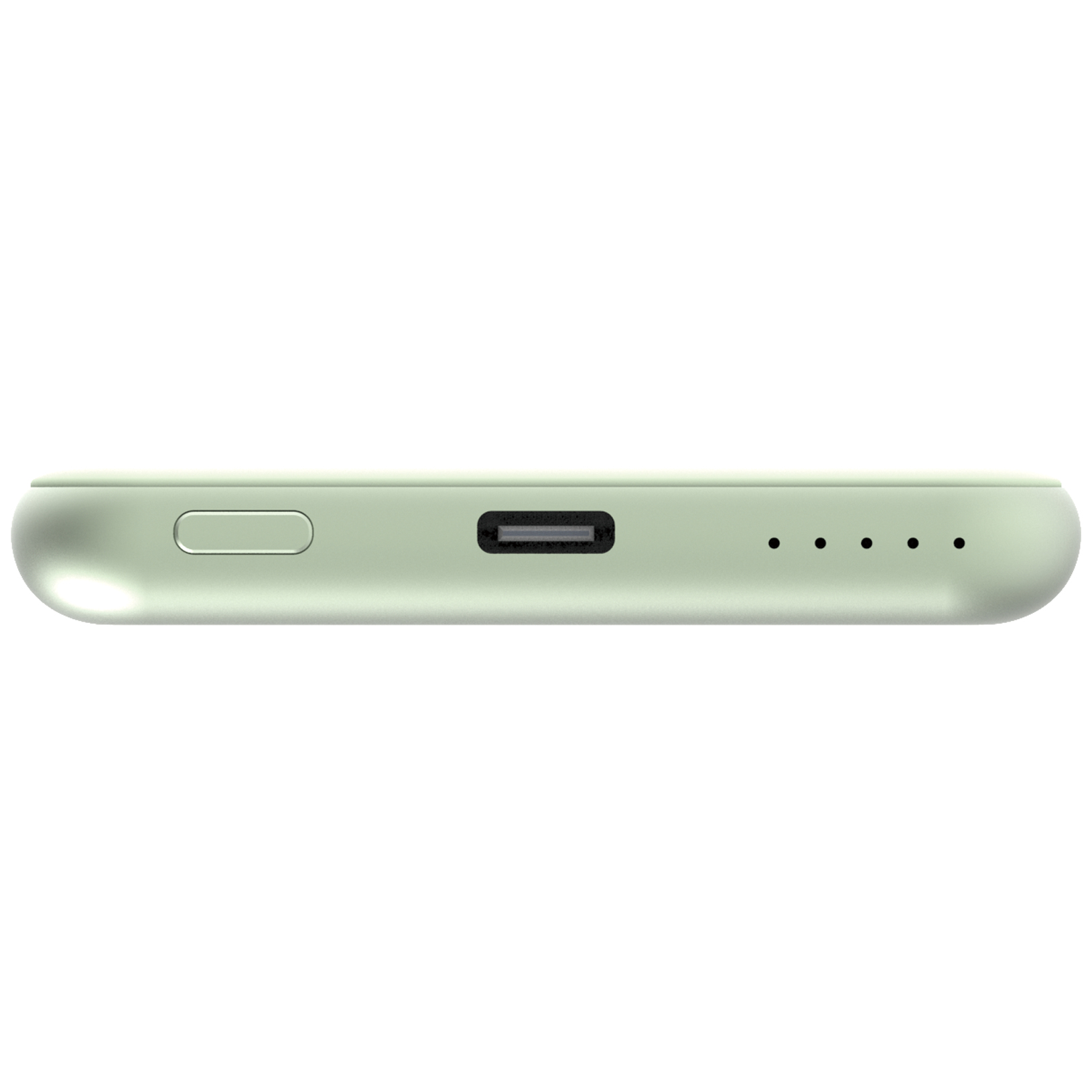 Verbatim Charge ´n´ Go Magnetic Wireless Power Bank 5000mAh Green