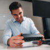 Verbatim CDS-15S Wired USB 3.2 Gen 1 (3.1 Gen 1) Type-C Black, Grey