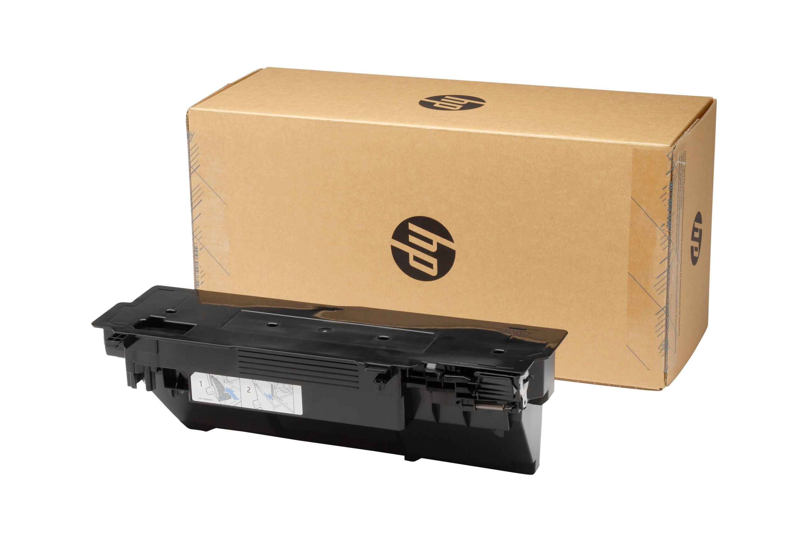 HP 3WT90A Toner waste box, 90.000 pages for HP M 751
