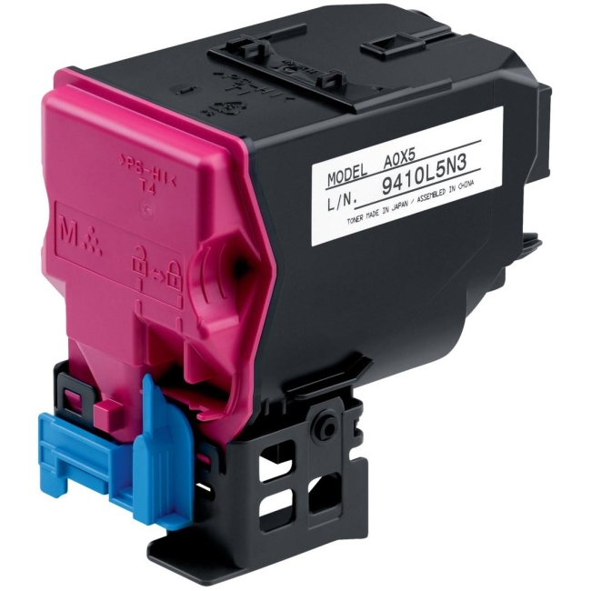 Konica Minolta TNP-27M toner cartridge 1 pc(s) Original Magenta
