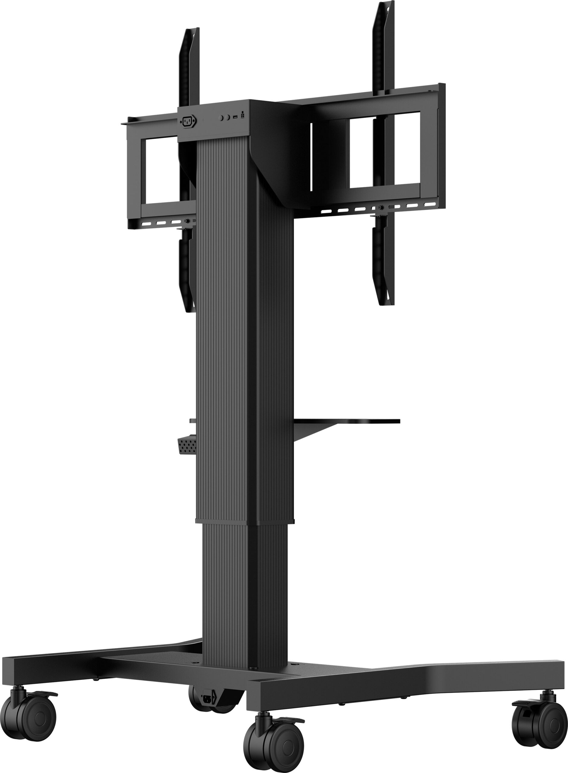 9725b14c95d450e4c66cba314114f2ec97c5c9d6 iiyama MD CAR1021-B1 monitor mount / stand 2.18 m (86") Floor Black