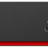 Lenovo 40B20135UK laptop dock/port replicator Wired USB 3.2 Gen 1 (3.1 Gen 1) Type-A + Type-C Black