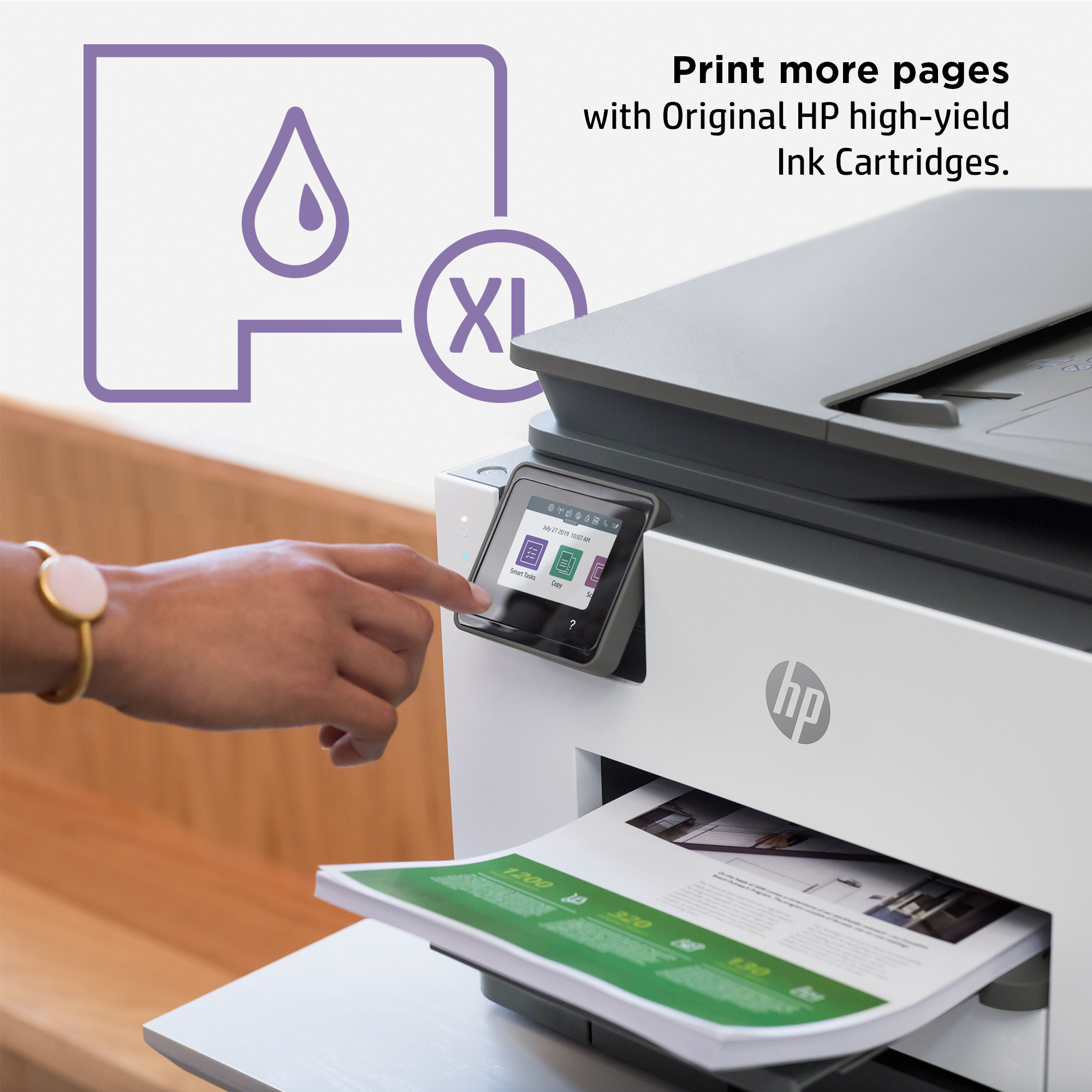 HP OfficeJet Pro 9022e Multifunction InkJet (226Y0B)