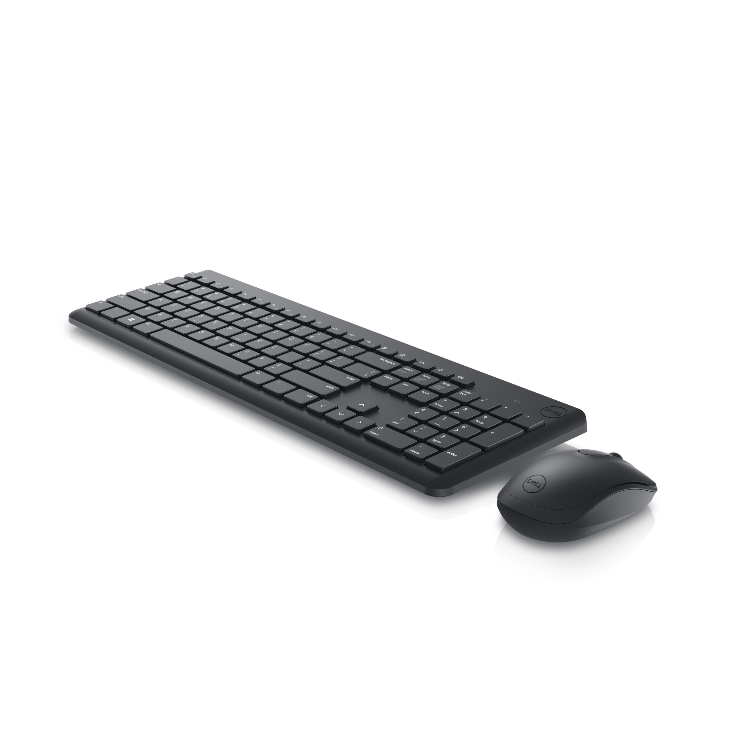 97334426_0018311691 DELL Keyboard and Mouse - KM3322W - UK (QWERTY)
