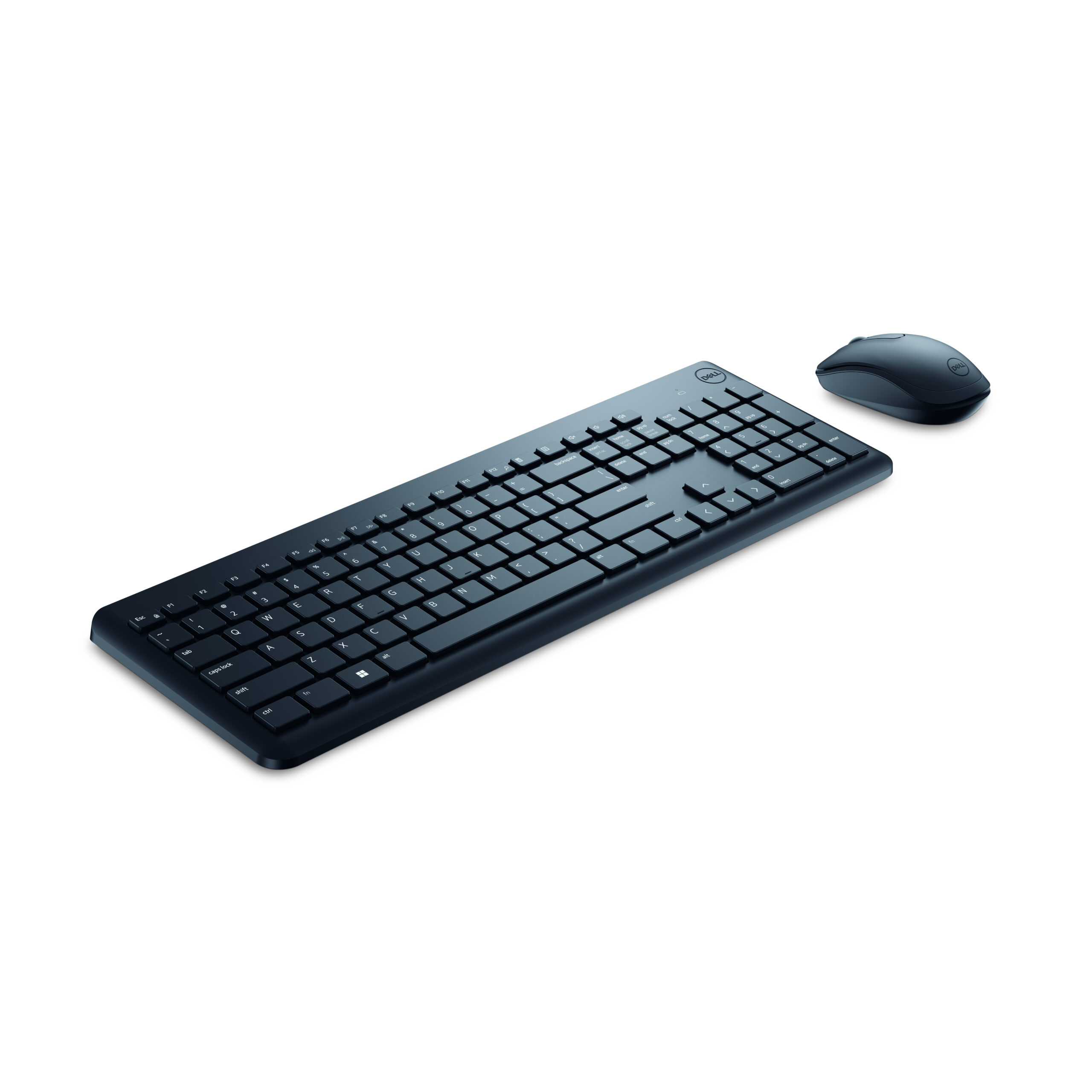 97334426_2842661023 DELL Keyboard and Mouse - KM3322W - UK (QWERTY)