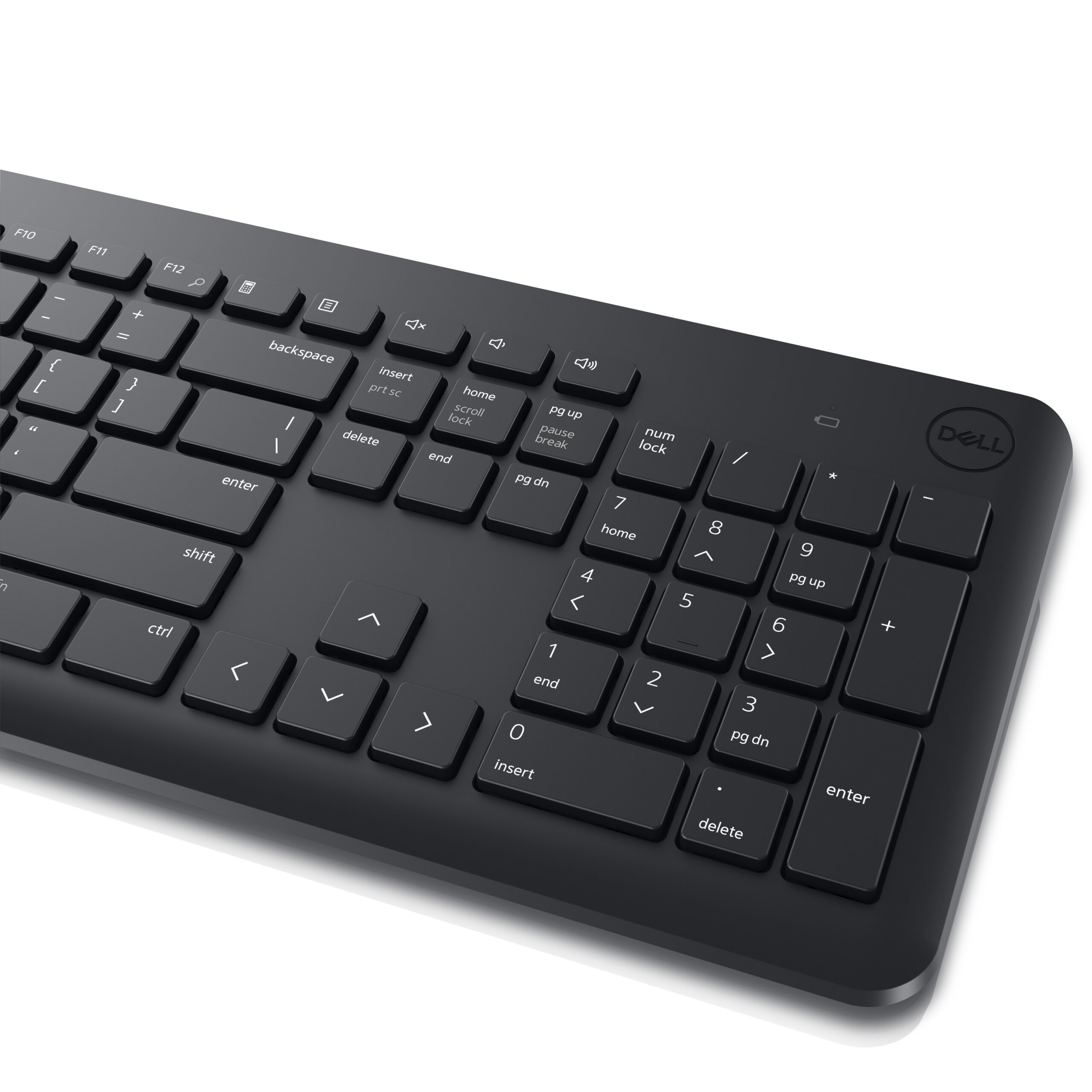 97334426_4385846451 DELL Keyboard and Mouse - KM3322W - UK (QWERTY)