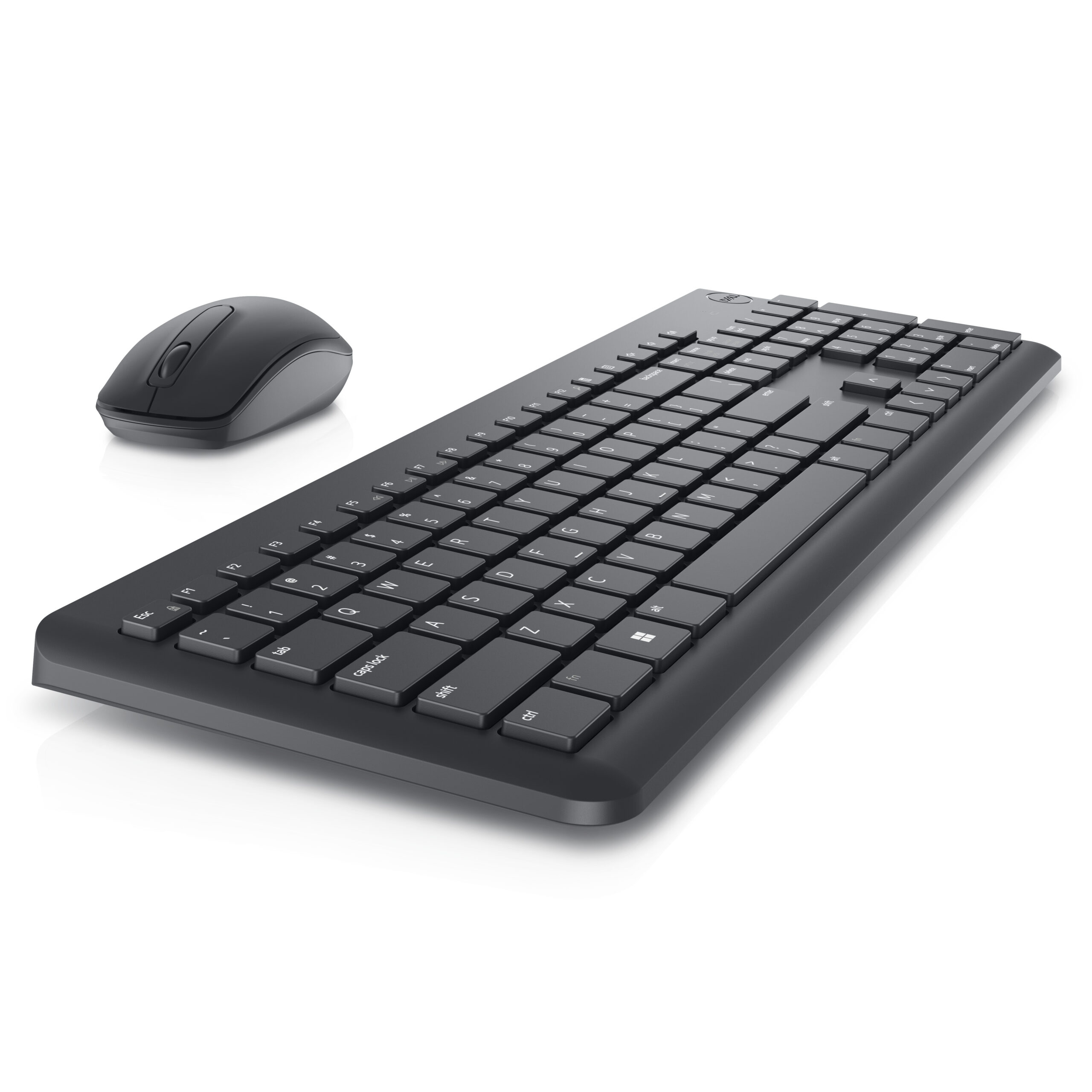 97334426_4710224900 DELL Keyboard and Mouse - KM3322W - UK (QWERTY)