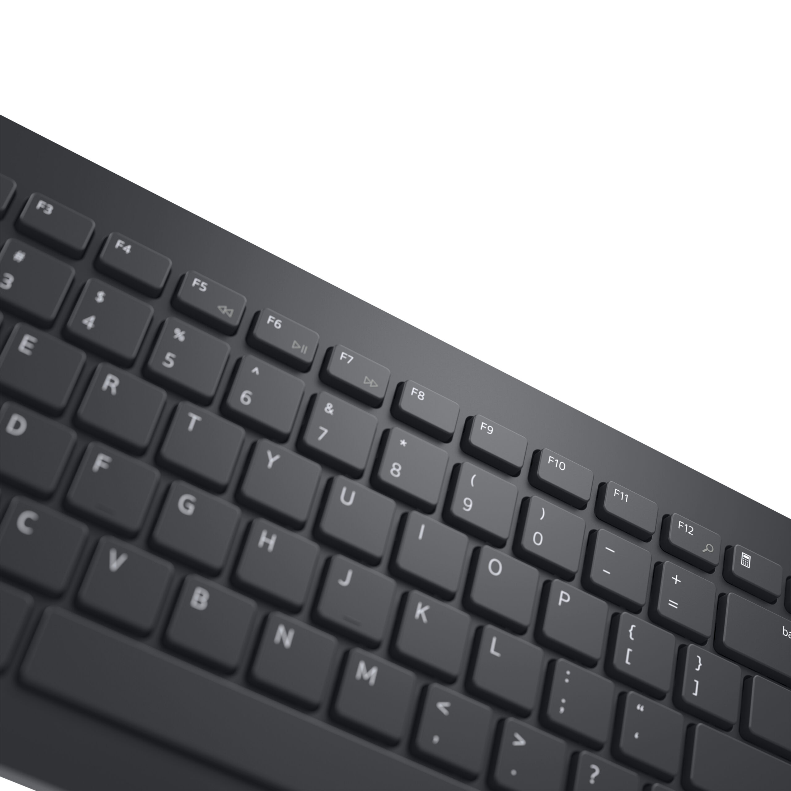 97334426_9505600622 DELL Keyboard and Mouse - KM3322W - UK (QWERTY)