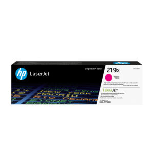 HP W2193X/219X Toner cartridge magenta high-capacity, 2.500 pages ISO/IEC 19798 for HP CLJ Pro 3202/e