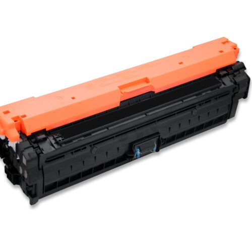 Compatible CE740A Toner cartridge black, 7.300 pages (replaces HP 307A/CE740A) for HP CLJ CP 5220