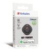 Verbatim MYF-01 Bluetooth Item Finder 1 pack Black