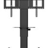 97ef2f16b192851fb06f0ac9d55ea6e3482ca2f0 iiyama MD CAR1021-B1 monitor mount / stand 2.18 m (86") Floor Black