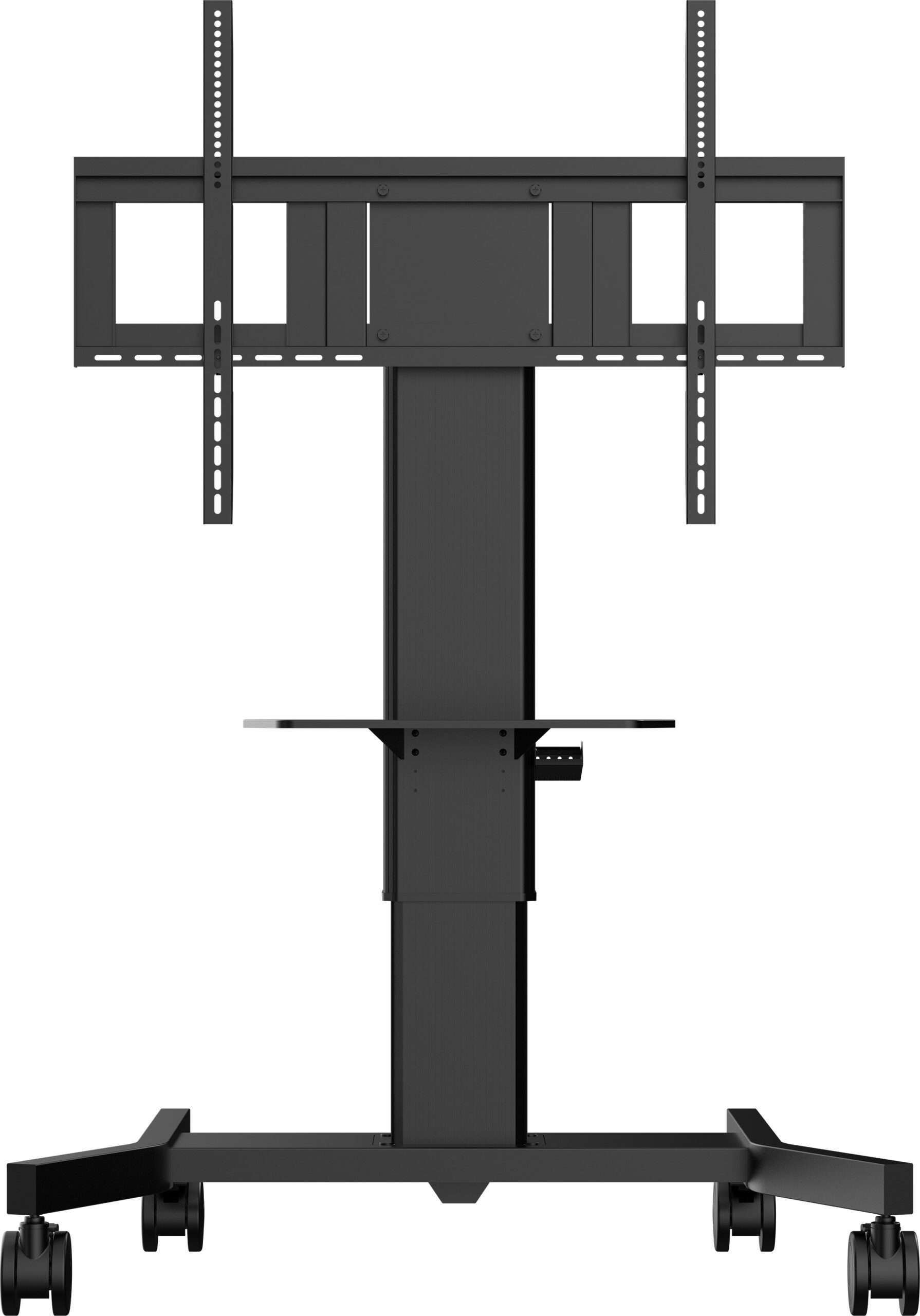 97ef2f16b192851fb06f0ac9d55ea6e3482ca2f0 iiyama MD CAR1021-B1 monitor mount / stand 2.18 m (86") Floor Black