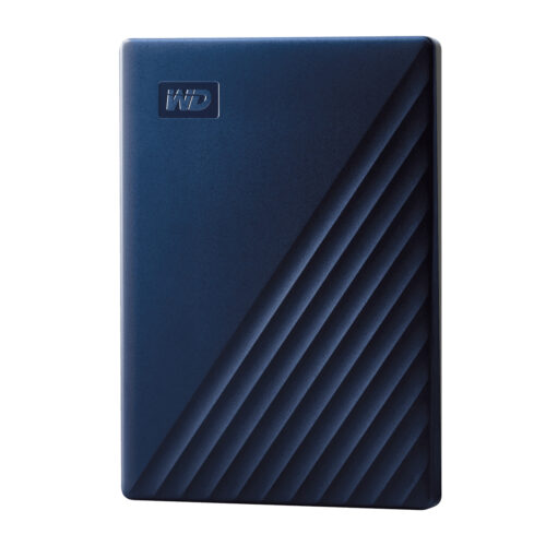 9838d41cbd48e4839e09444fe013a5b2 Western Digital My Passport for Mac external hard drive 2 TB USB Type-A / USB Type-C 3.2 Gen 1 (3.1 Gen 1) Blue