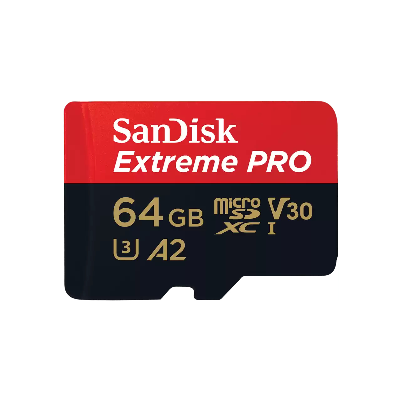 99182598_7260877701 SanDisk Extreme PRO 64 GB MicroSDXC UHS-I Class 10