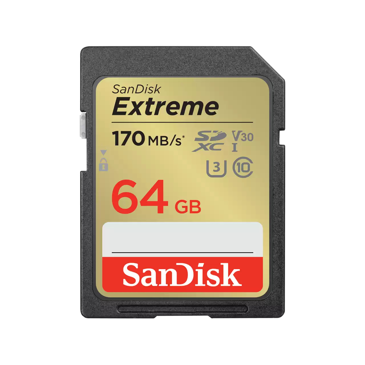 99182605_4455477759 SanDisk Extreme 64 GB SDXC UHS-I Class 10