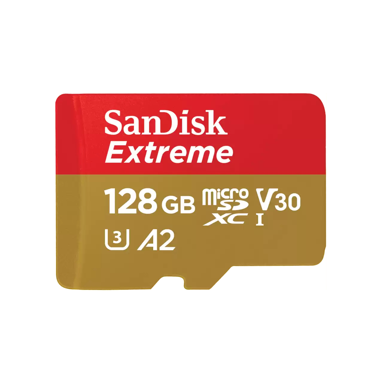 99182610_2750737962 SanDisk Extreme 128 GB MicroSDXC UHS-I Class 10