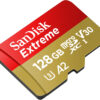 SanDisk Extreme 128 GB MicroSDXC