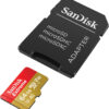 SanDisk Extreme 64 GB MicroSDXC UHS-I Class 10