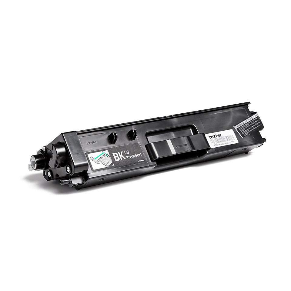 Brother TN-329BK Toner-kit black extra High-Capacity, 6.000 pages ISO/IEC 19798 for Brother DCP-L 8450