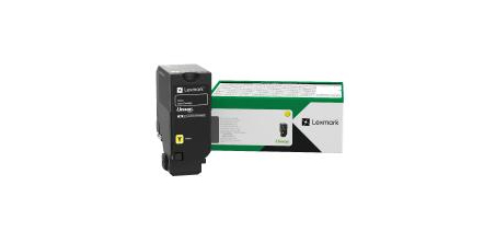 Lexmark 71C20C0 Toner-kit cyan return program, 5.000 pages ISO/IEC 19752 for Lexmark CS 730/735/CX 730/CX 735