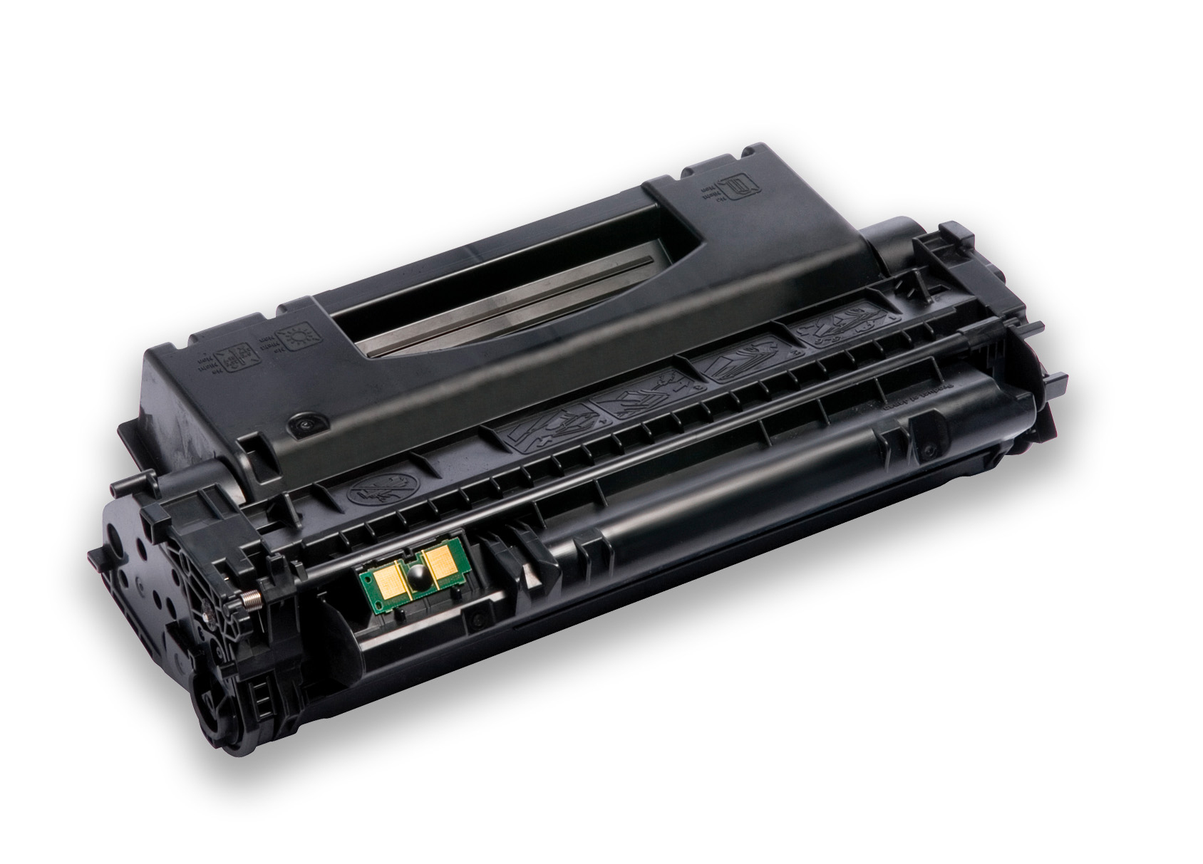 9947431c9237fb5371543335adb342c0343e081c printmate Q7553X-COMP Toner cartridge black, 6.500 pages (replaces HP 53X/Q7553X) for HP LaserJet P 2015