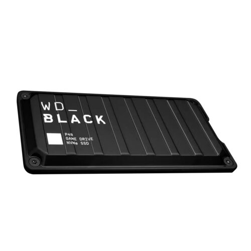 99614214_3409732274 Western Digital Ultrastar P40 1 TB USB Type-C 3.2 Gen 2 (3.1 Gen 2) Black