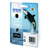 996cc7070f009cde98dce5bd69432780686bc24b Epson C13T76084N10/T7608 Ink cartridge black matt, 1.100 pages 25.9ml for Epson SC-P 600
