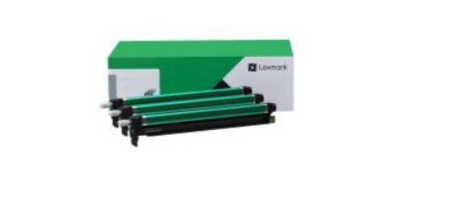Lexmark 73D0Q00 Drum kit color, 165.000 pages for Lexmark CS 943/CX 940/XC 9440