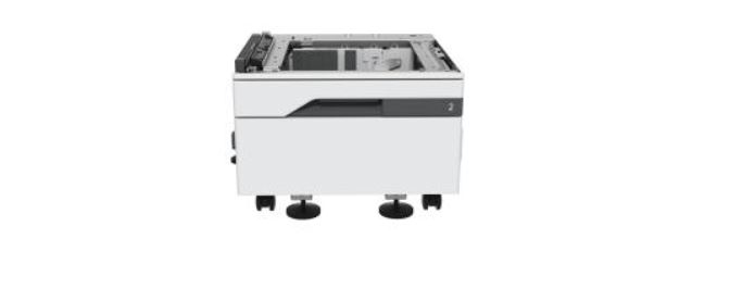 Lexmark 32D0801 printer/scanner spare part/accessory Tray 1 pc(s)