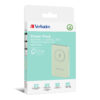 Verbatim Charge ´n´ Go Magnetic Wireless Power Bank 5000mAh Green