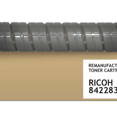 PrintMate RICOH 842283, remanufactured toner, Black 33000p