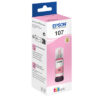 99e259459548bda30e54248f3f8a4ecf Epson C13T09B640/107 Ink cartridge light magenta, 7.200 pages 70ml for Epson ET-18100